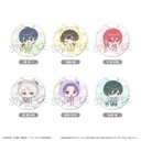 (PO) Blue Lock Trading Can Badge Kurumi Pajamas Mini Character Ver. [BOX]