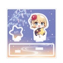 (PO) Hatsune Miku Akihabara Festival 2024 Mini Character Acrylic Diorama Tanabata Ver. Kagamine Rin