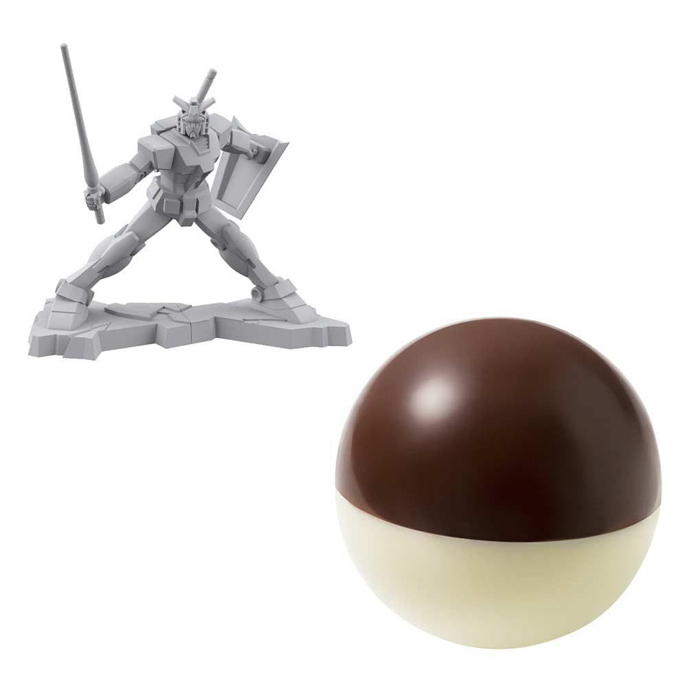Gundam Charapaki Chocolate [BOX]