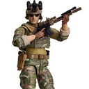 (PO) figma LittleArmory Special Forces Member