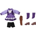 (PO) Nendoroid Doll Outfit Set: Tracen Academy Uniform (Winter)