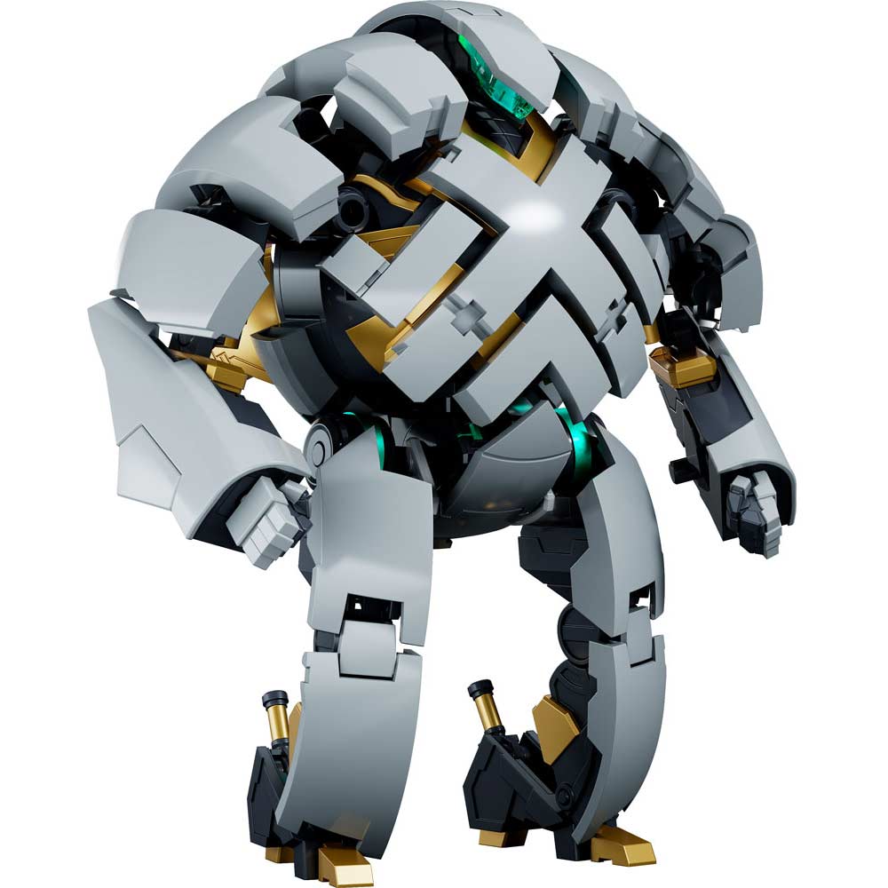 (PO) Moderoid RAKUEN TSUIHOU -Expelled from Paradise- ARHAN