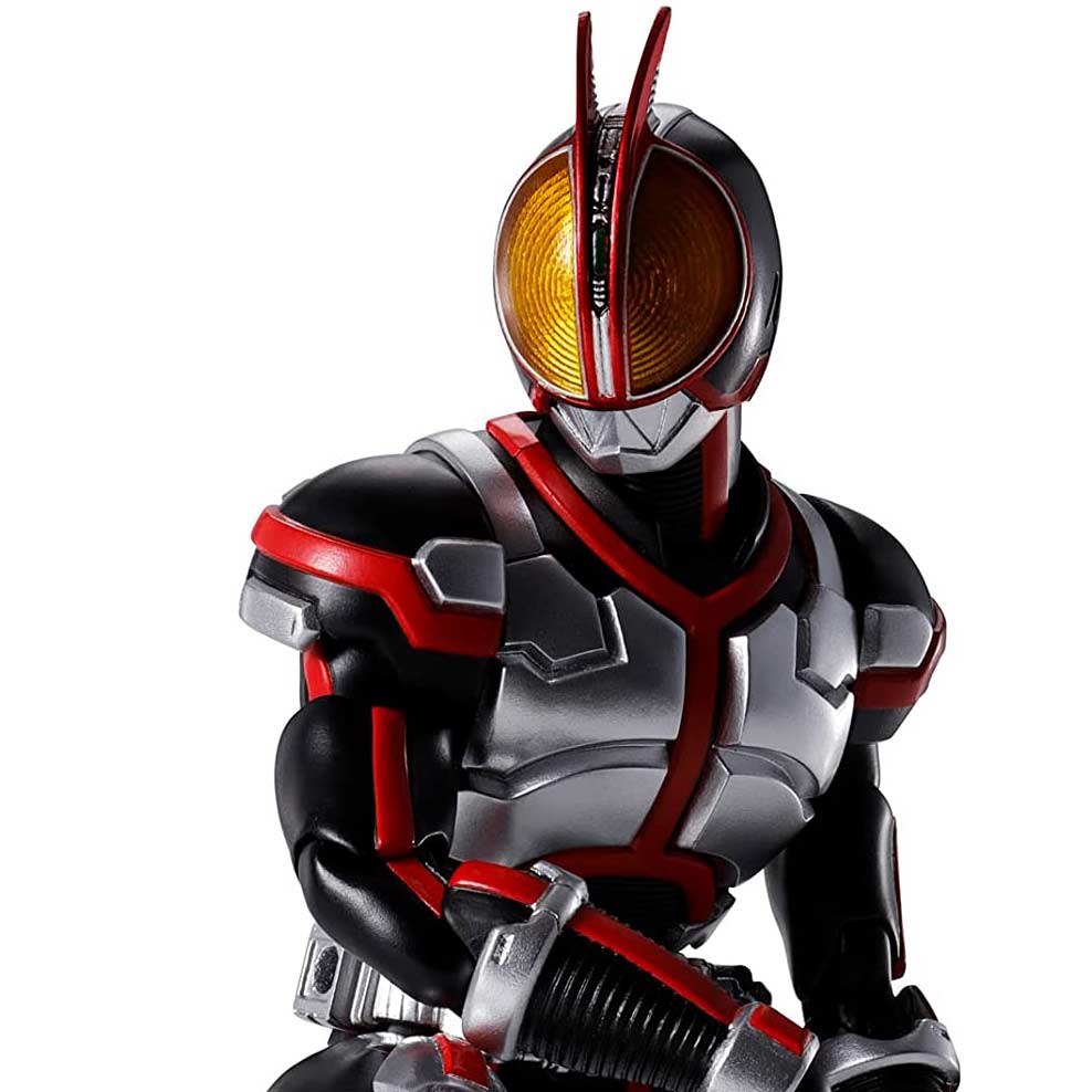 S.H.Figuarts (Shinkocchou Seihou) Kamen Rider 555 (Re-issue)