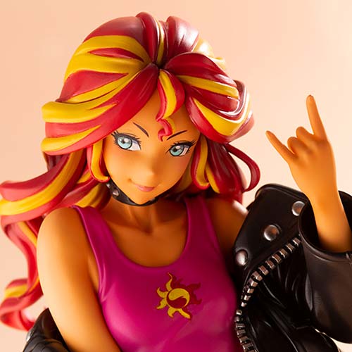 (PO) My Little Pony Bishoujo Sunset Shimmer (Re-issue)