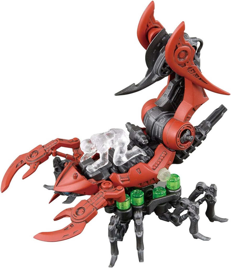 Zoids Wild ZW04 Scorpear