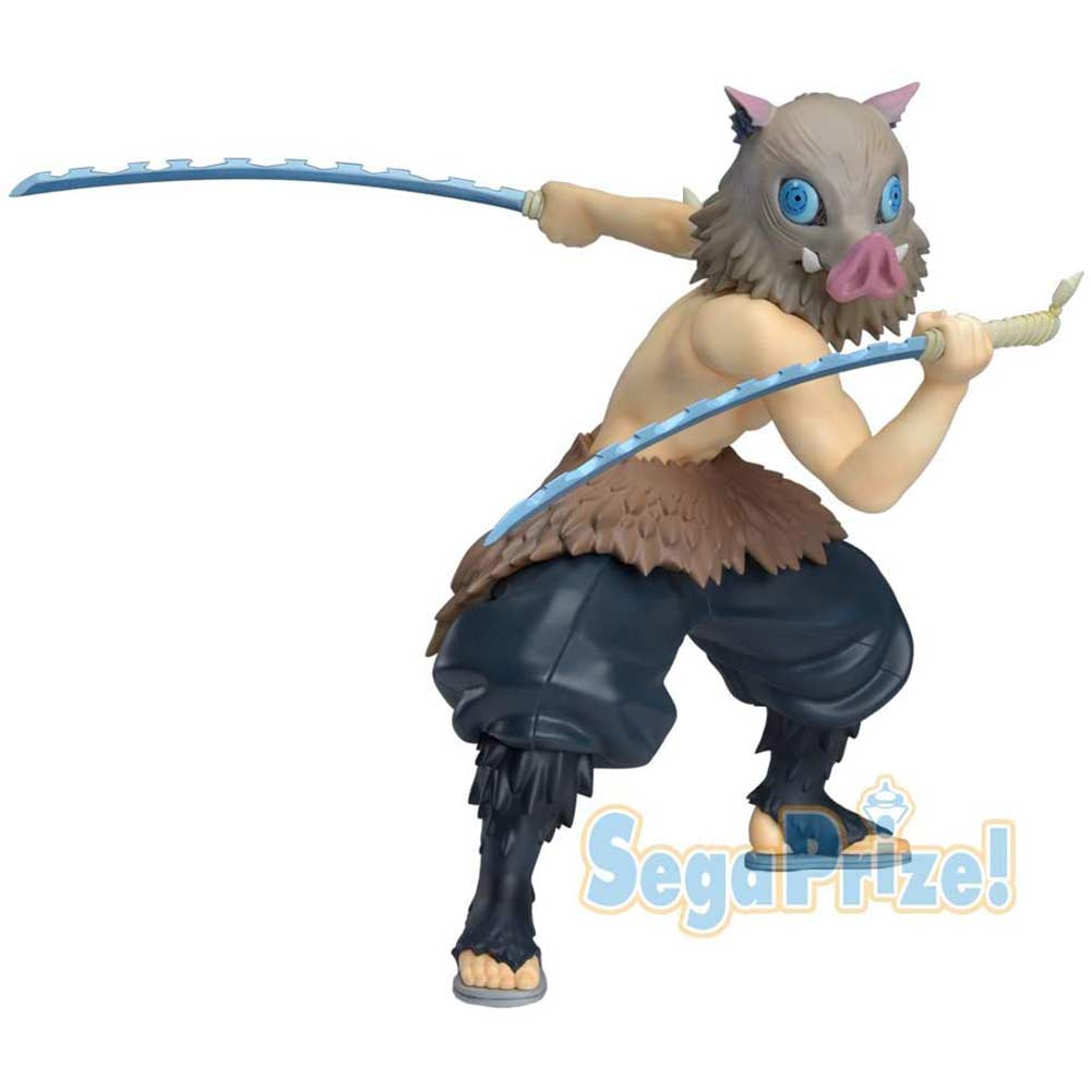 Demon Slayer: Kimetsu no Yaiba SPM Figure Inosuke Hashibira