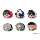 Hypnosismic Division Rap Battle Mochikororin Plush Mascot Extra Wardrobe 02 Ikebukuro Division & Yokohama Division [BOX]