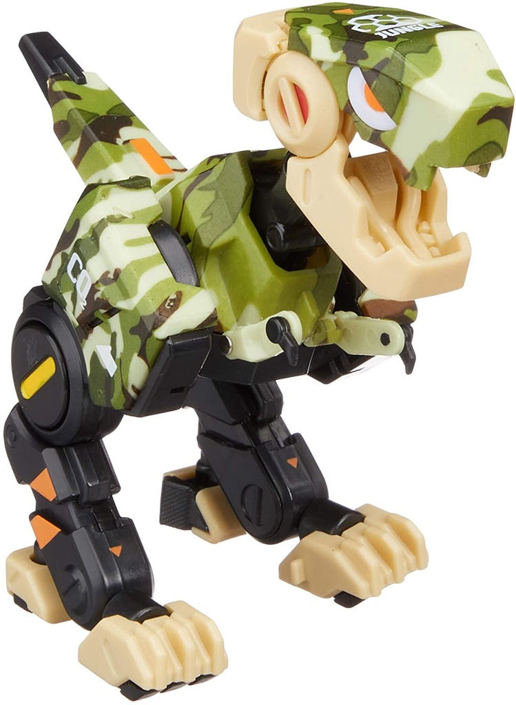 Beastbox BB-01 JU -Jungle Dio