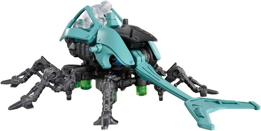 Zoids Wild ZW03 Kabtor