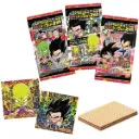 Dragonball Chosenshi Sticker Wafer Card Super Saikyo no Hero [BOX]