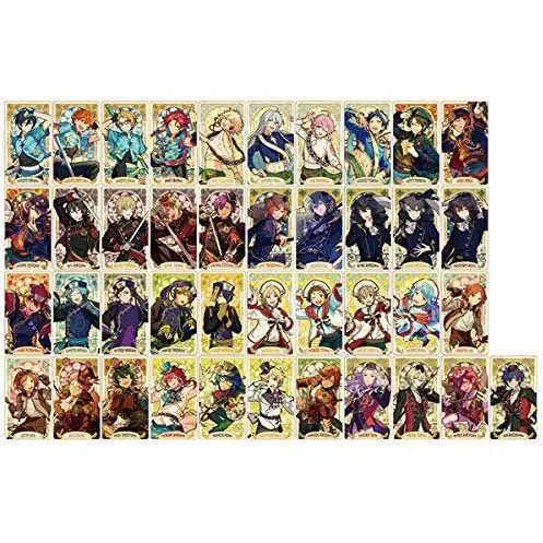 Ensemble Stars! Arcana Card Collection [BOX]