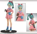 Dragonball Z Sculture Colosseum 7 Vol.5 - Bulma