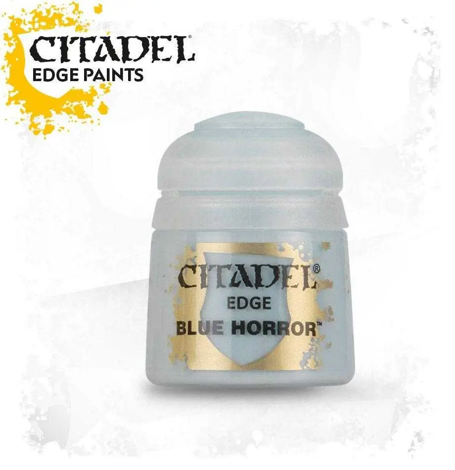 Citadel Edge Paint - Blue Horror
