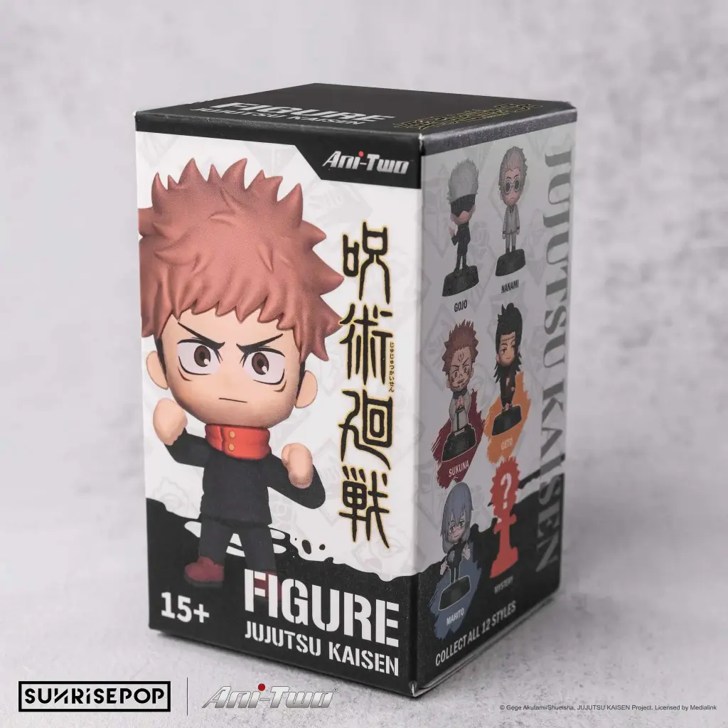 Jujutsu Kaisen Blindbox