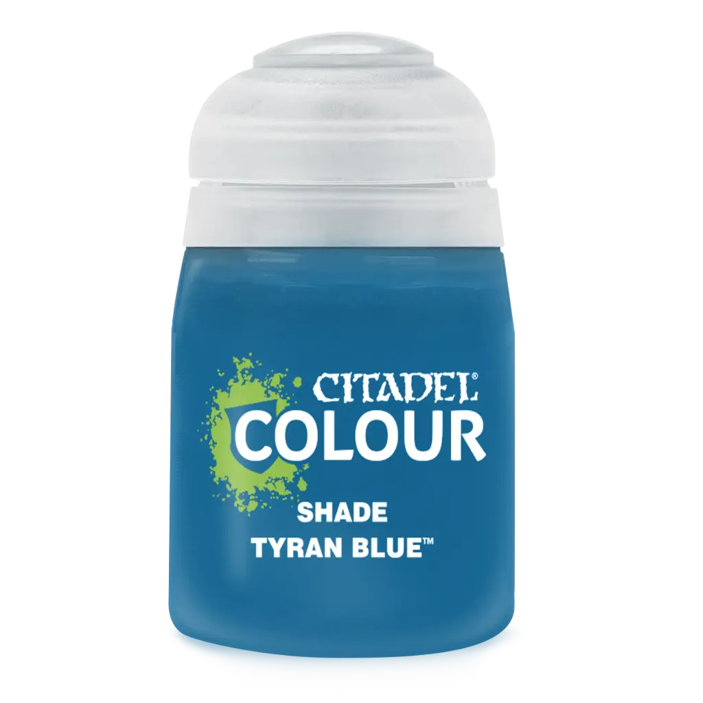 Citadel Shade Paint - Tryan Blue