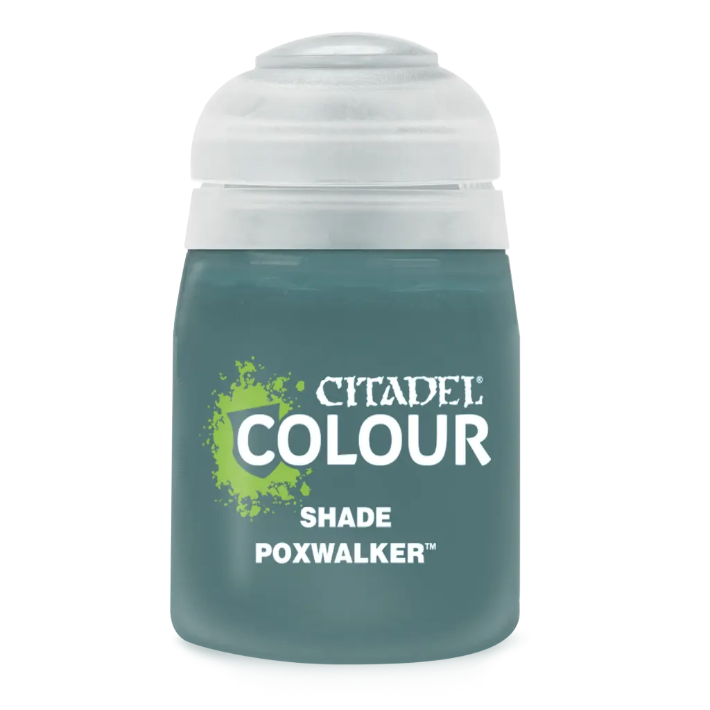 Citadel Shade Paint - Poxwalker