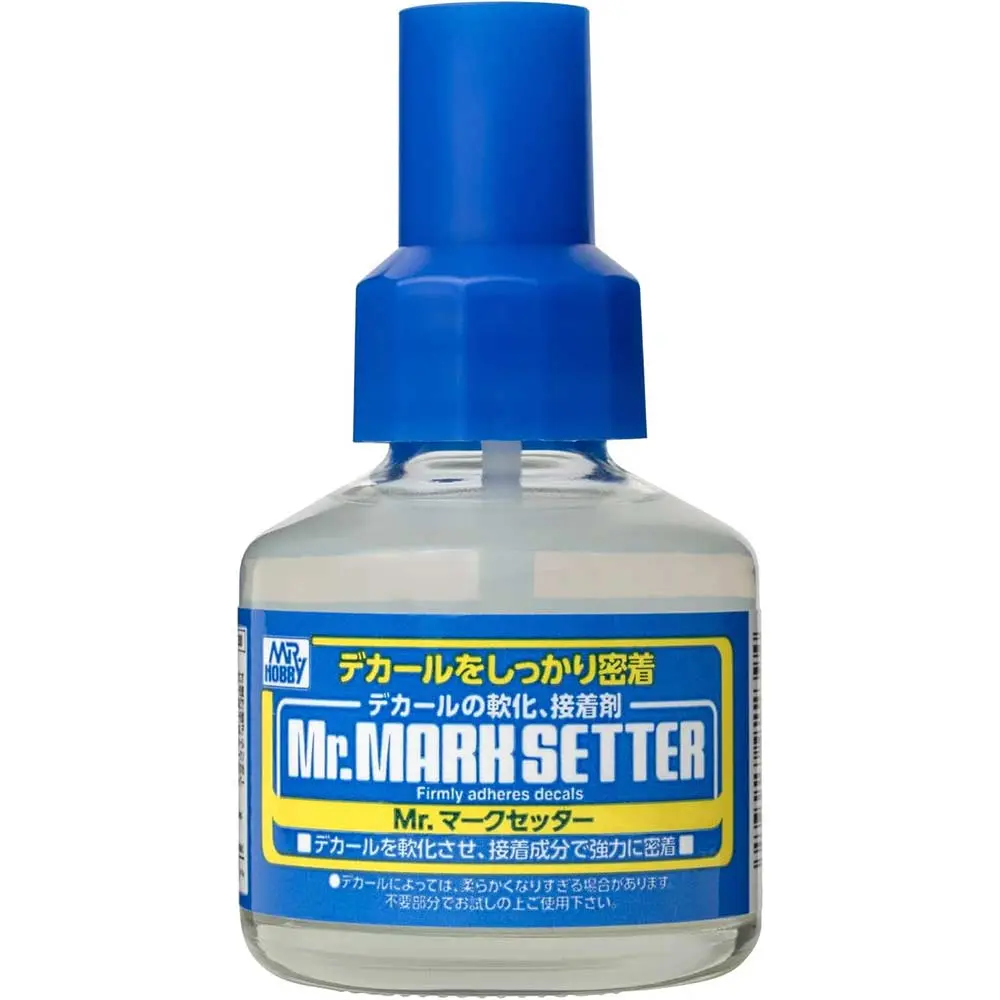 Mr. Mark Setter MS-232 (firmly adheres decals) 40ml