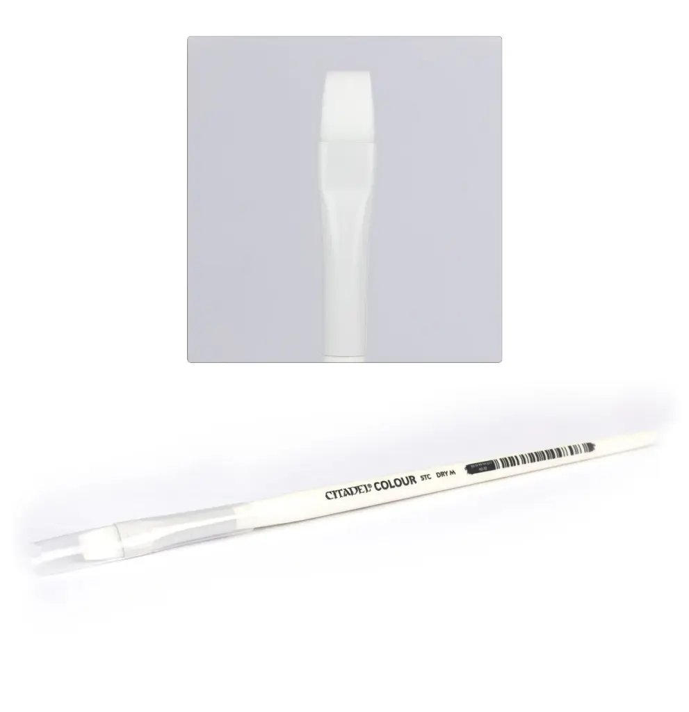 Citadel Synthetic Brush Dry (Medium)