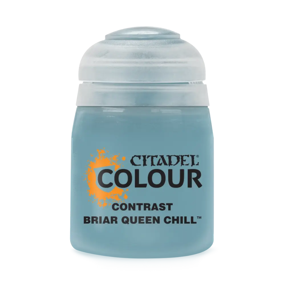 Citadel Contrast Paint - Briar Queen Chill