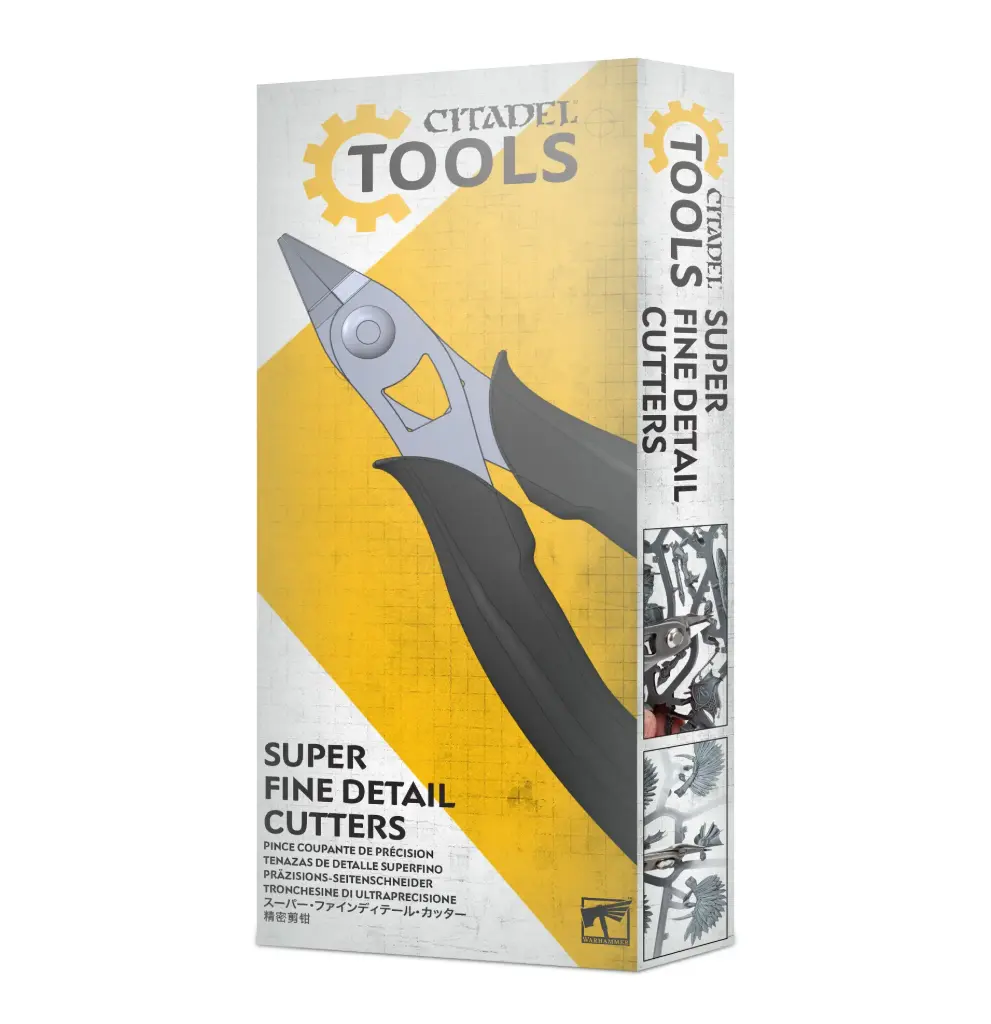 Citadel Tools - Fine Detail Cutters 