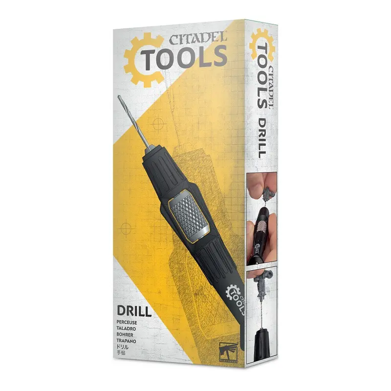 Citadel Tools - Hand Drill