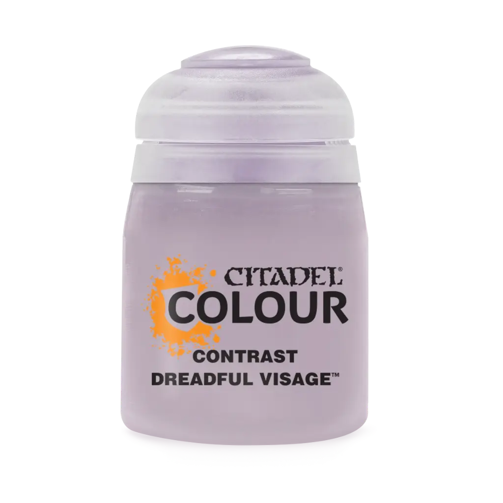 Citadel Contrast Paint - Dreadful Visage