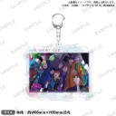 Mob Psycho 100 III Acrylic Key Chain Odekake