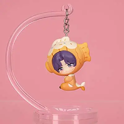 Love and Deepspace Heart Swaying Series Rafayel Chibi Figure