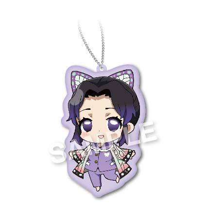 Eformed Demon Slayer: Kimetsu no Yaiba Paja-chara Poniponi Mascot Vol. 3 4 Kocho Shinobu