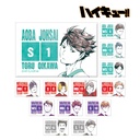 Haikyu! Trading Ani-Art Can Magnet Ver. B [BOX]