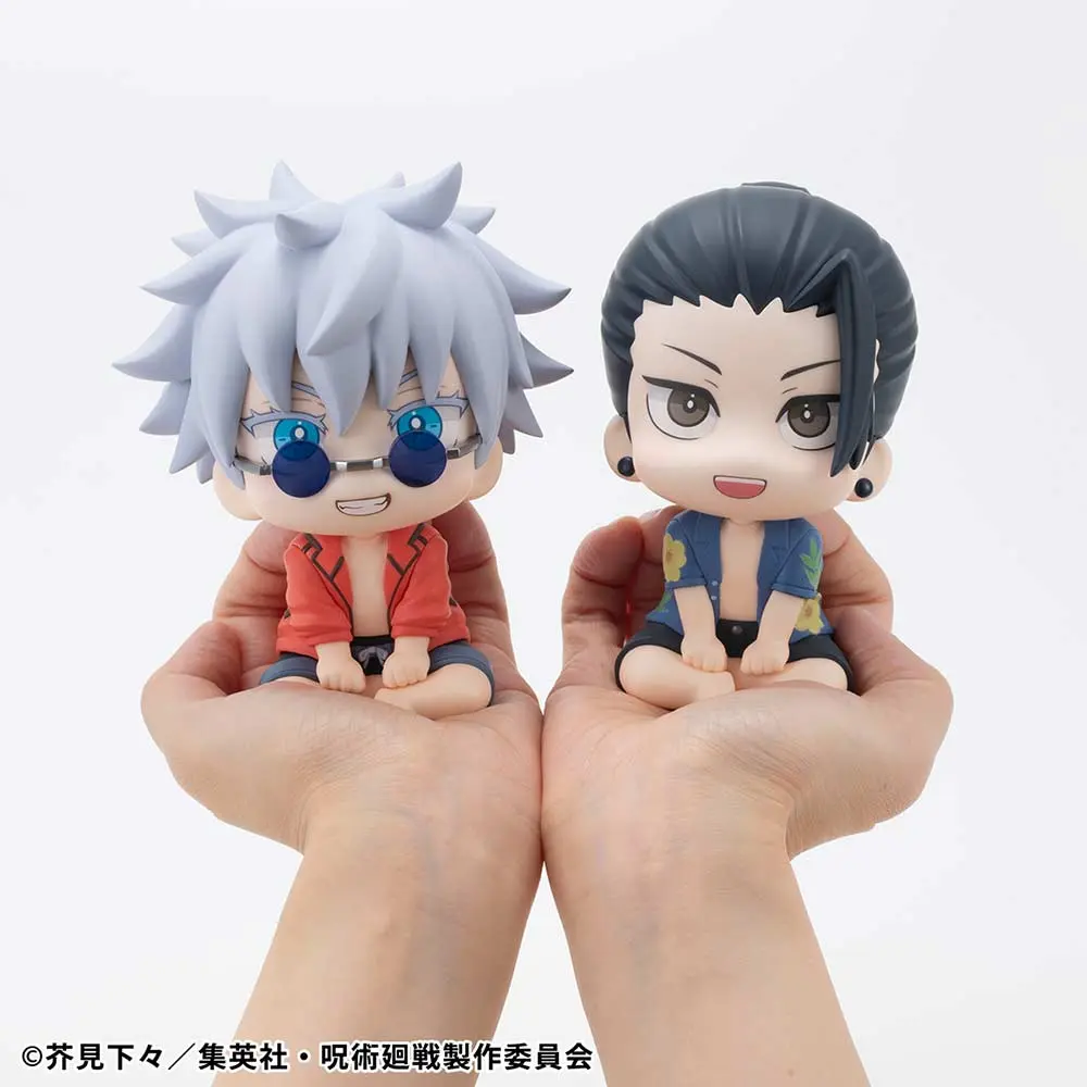 Look Up Jujutsu Kaisen - Satoru Gojo & Suguru Geto Okinawa ver. [w/Gift)