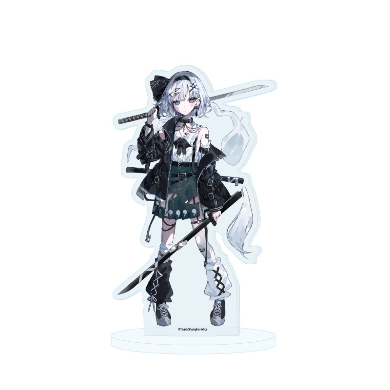 Acrylic Stand Touhou Project 04 Konpaku Youmu Yami Kawaii Ver. (Original Illustration)