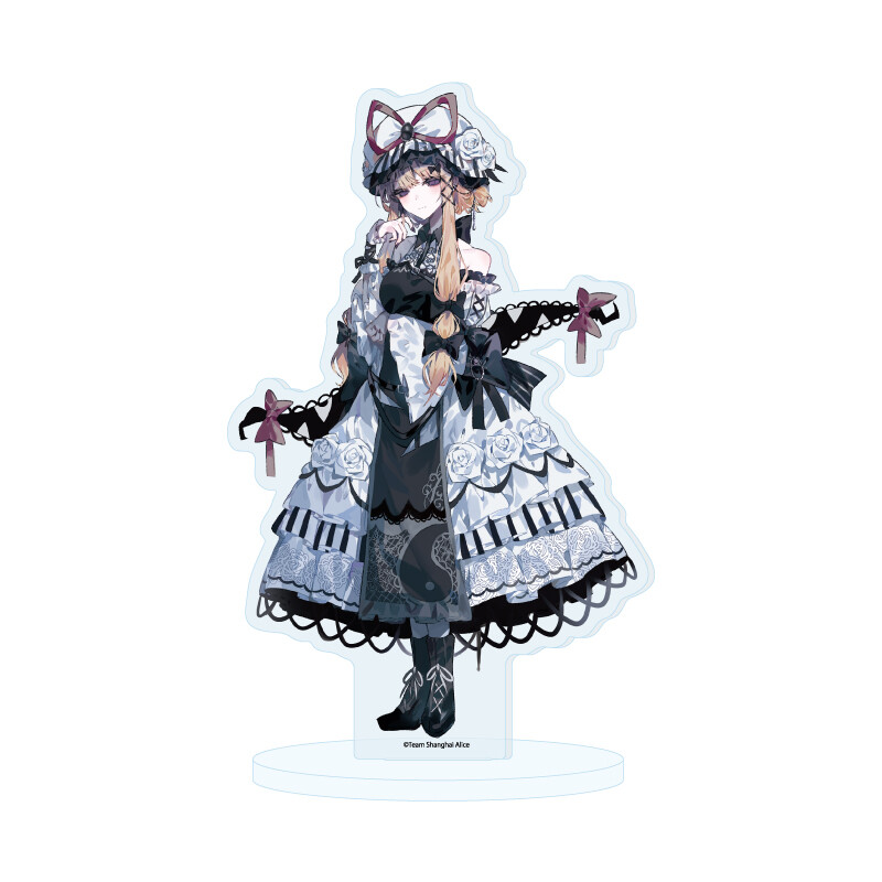Acrylic Stand Touhou Project 06 Yakumo Yukari Yami Kawaii Ver. (Original Illustration)