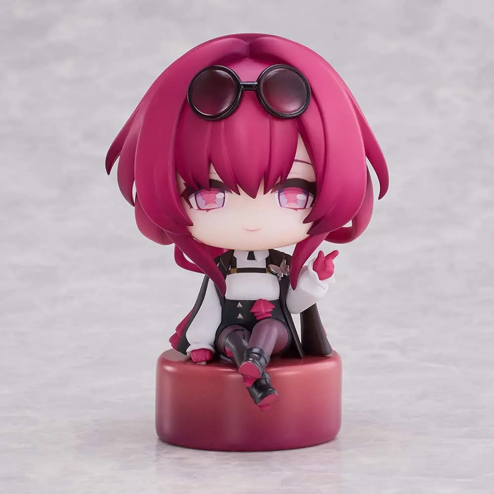 Honkai: Star Rail Owlbert's Studio Chibi Figure - Kafka