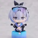 Honkai: Star Rail Owlbert's Studio Chibi Figure - Silver Wolf