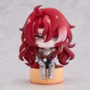 Honkai: Star Rail Owlbert's Studio Chibi Figure - Argenti