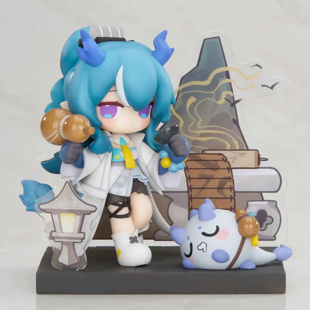 (PO) Arknights Dessert Time Series Yan Special Chibi Ling