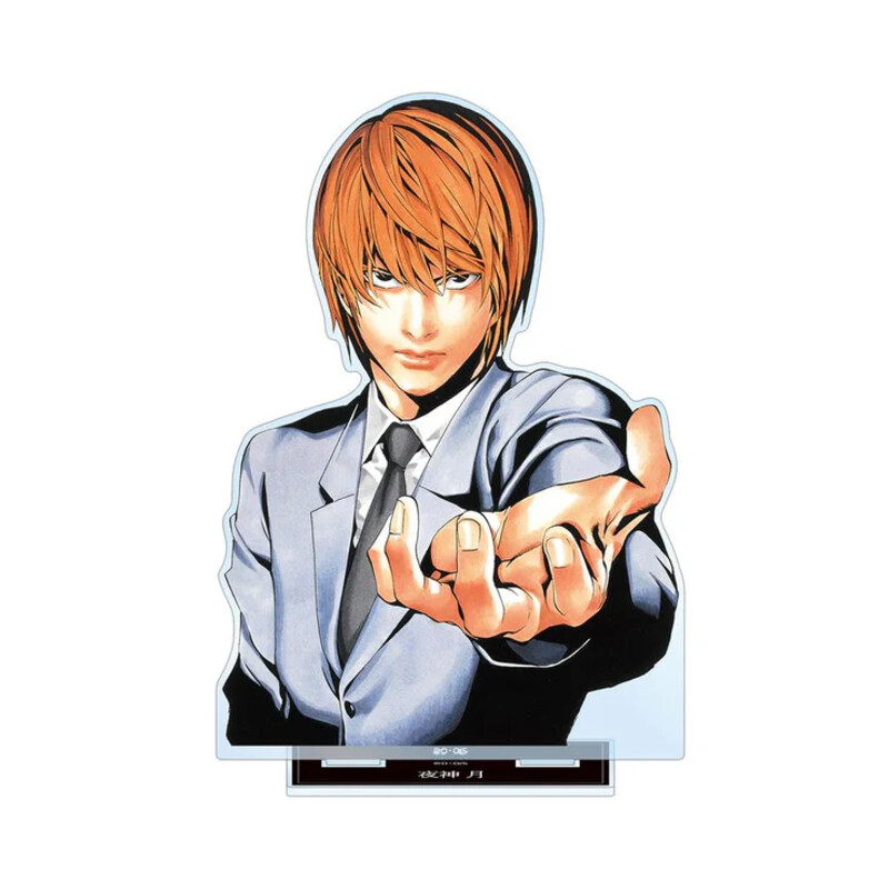 Death Note Yagami Light Extra Large Acrylic Stand