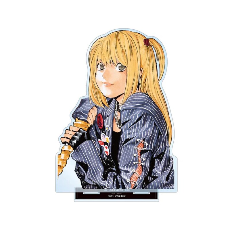 Death Note Amane Misa Extra Large Acrylic Stand