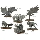 (PO) Capcom Figure Builder Monster Hunter Standard Model Plus Stone Ver. Vol. 1 [BOX]