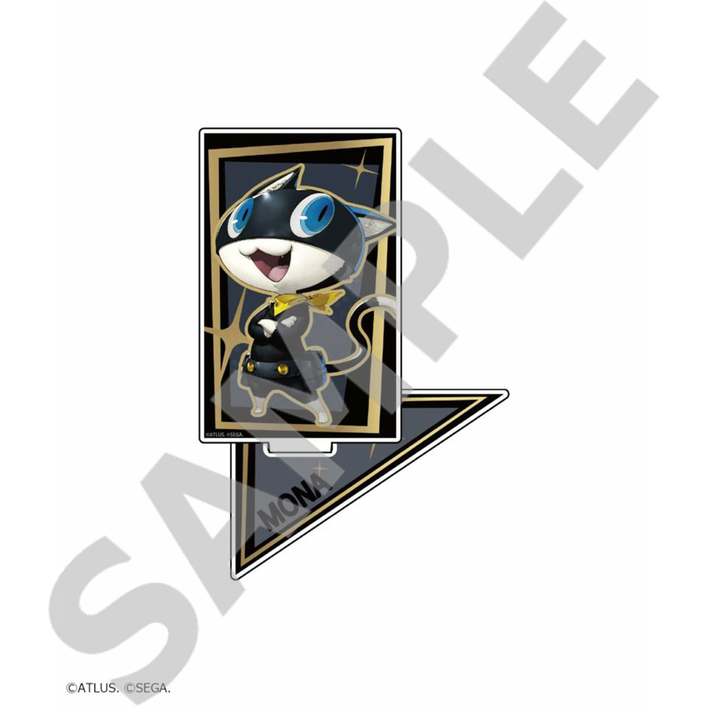 Persona 5 Royal & Persona 5: The Phantom X Acrylic Stand Figure Mona