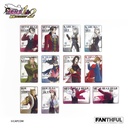 FANTHFUL Ace Attorney Investigations FP012AAI2025 Plastic Cards [BOX]