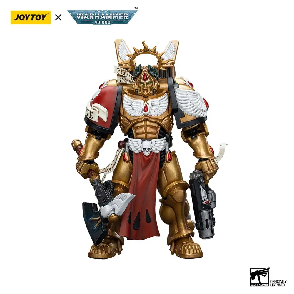 (PO) Joytoy Warhammer 40k - Blood Angels Commander Dante