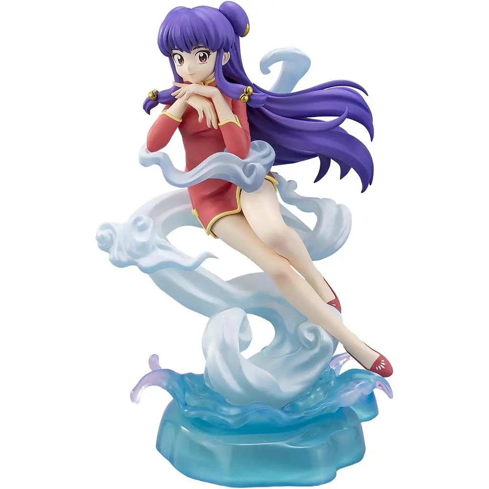 Figuarts Zero chouette Ranma 1/2 - Shampoo