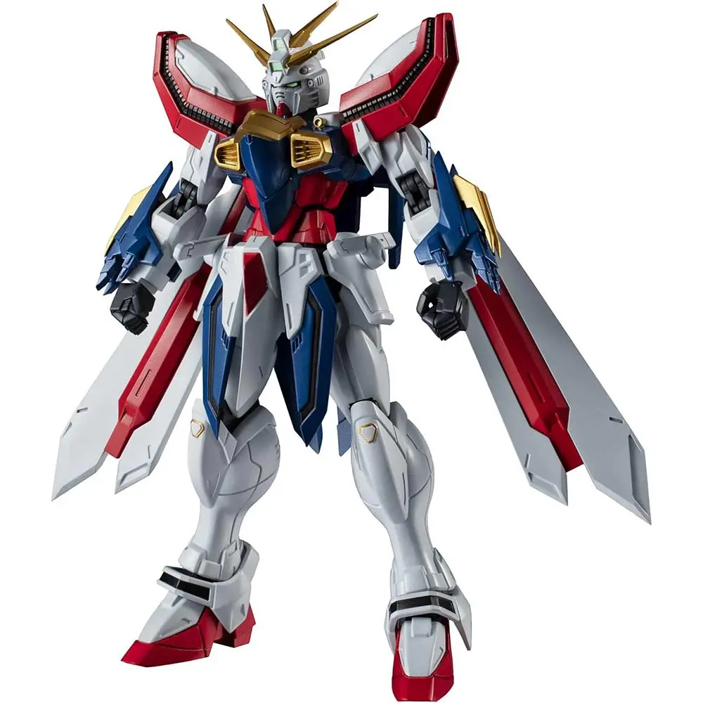 Gundam Universe Mobile Fighter G Gundam GF13-017NJII Burning Gundam Renewal