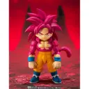 S.H.Figuarts Dragonball Daima - Son Goku Super Saiyan 4