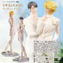 (PO) Doukyusei Hikaru Kusakabe & Licht Sajo Wedding Ver.