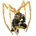 (PO) Fighting Armor Iron Spider (Onyx Stealth Tech Ver.)