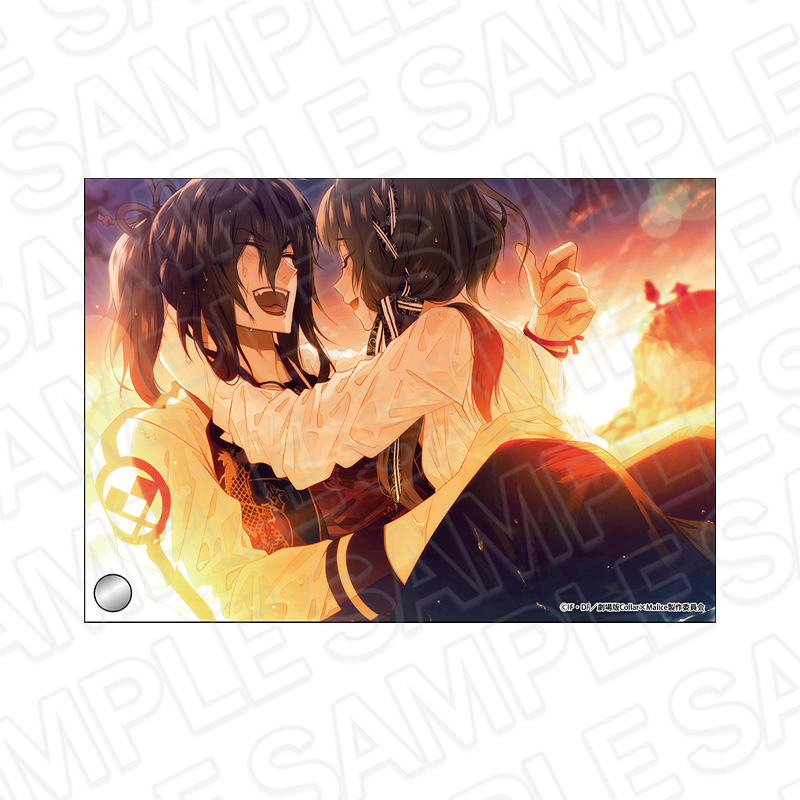 Collar x Malice -Unlimited- Mini Acrylic Art Enomoto Mineo Vol. 2