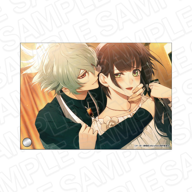 Collar x Malice -Unlimited- Mini Acrylic Art Sasazuka Takeru Vol. 2